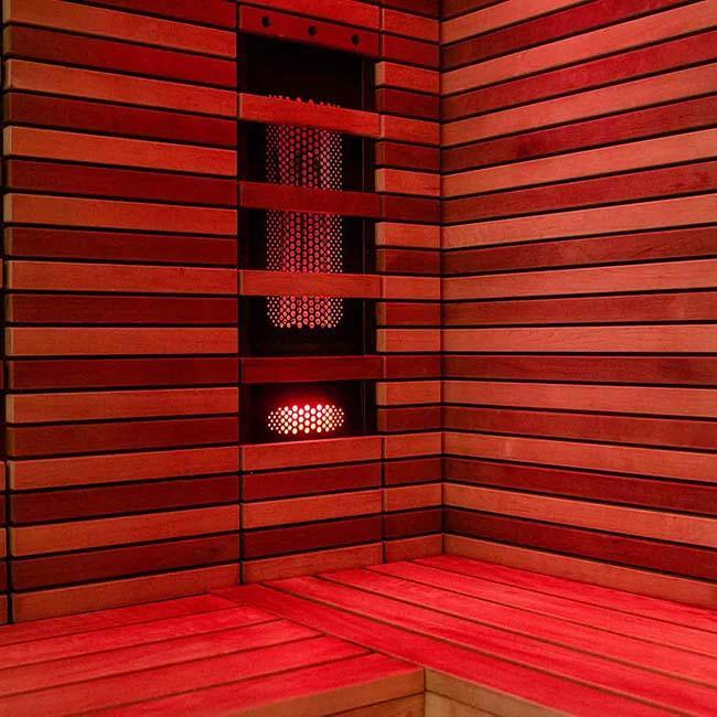 Product Description 1.Introduction Steam and Far-infrared Suit CombinationCompared to ordinary dry steam room,experience better(not too dry).Faster the ascension oftemperature and humidity,and temperature can beadjusted through the control panel,humidity