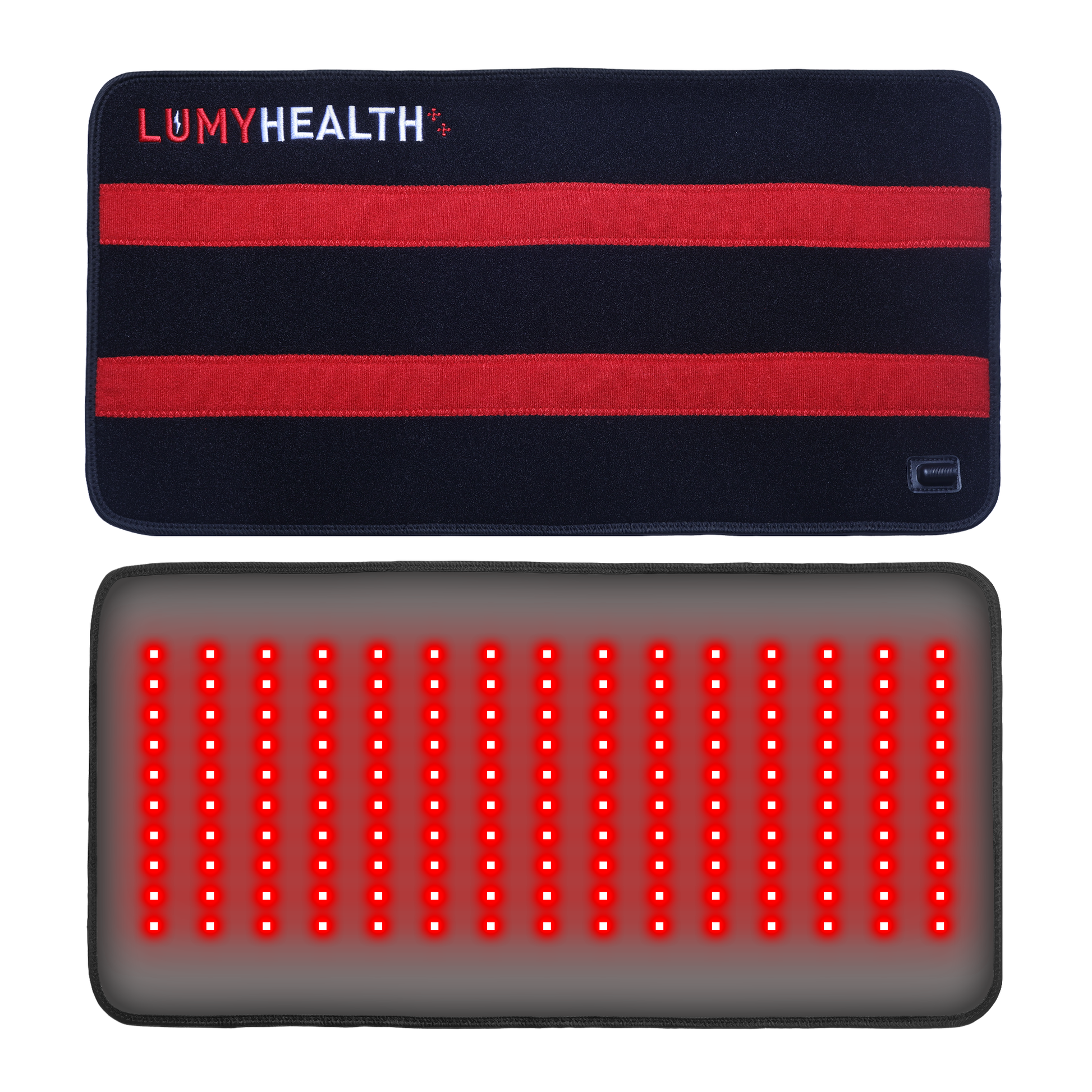 Revitalize your body from the surface to the core with the Lumyhealth Multi-Spectrum Red Light Therapy Pad. Featuring six therapeutic wavelengths (635, 660, 808, 830, 850, and 1064nm), this pliable, easy-to-clean pad delivers layered healing—from skin rej