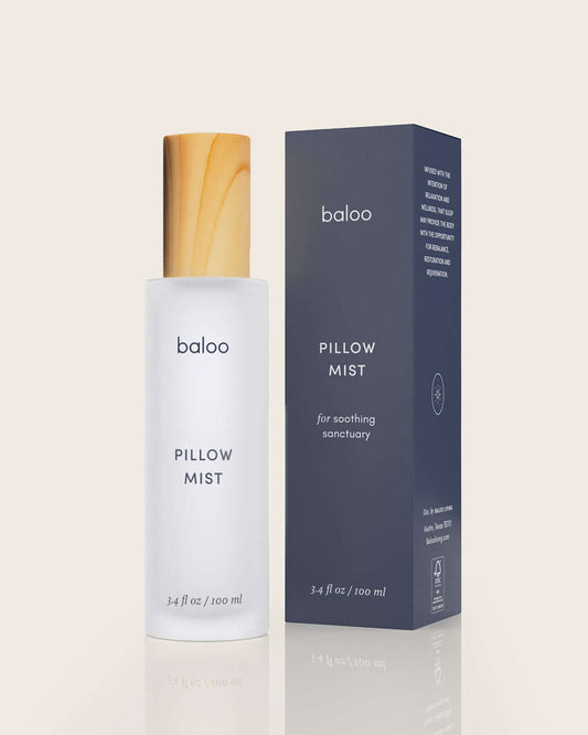 Going to bed feels like a trip to the spa! Scent is deeply connected to memory and emotion, making it a powerful tool for creating a calming bedtime ritual. Mist this gently clean and fragrant essence of blended essential oils onto sheets and pillows befo
