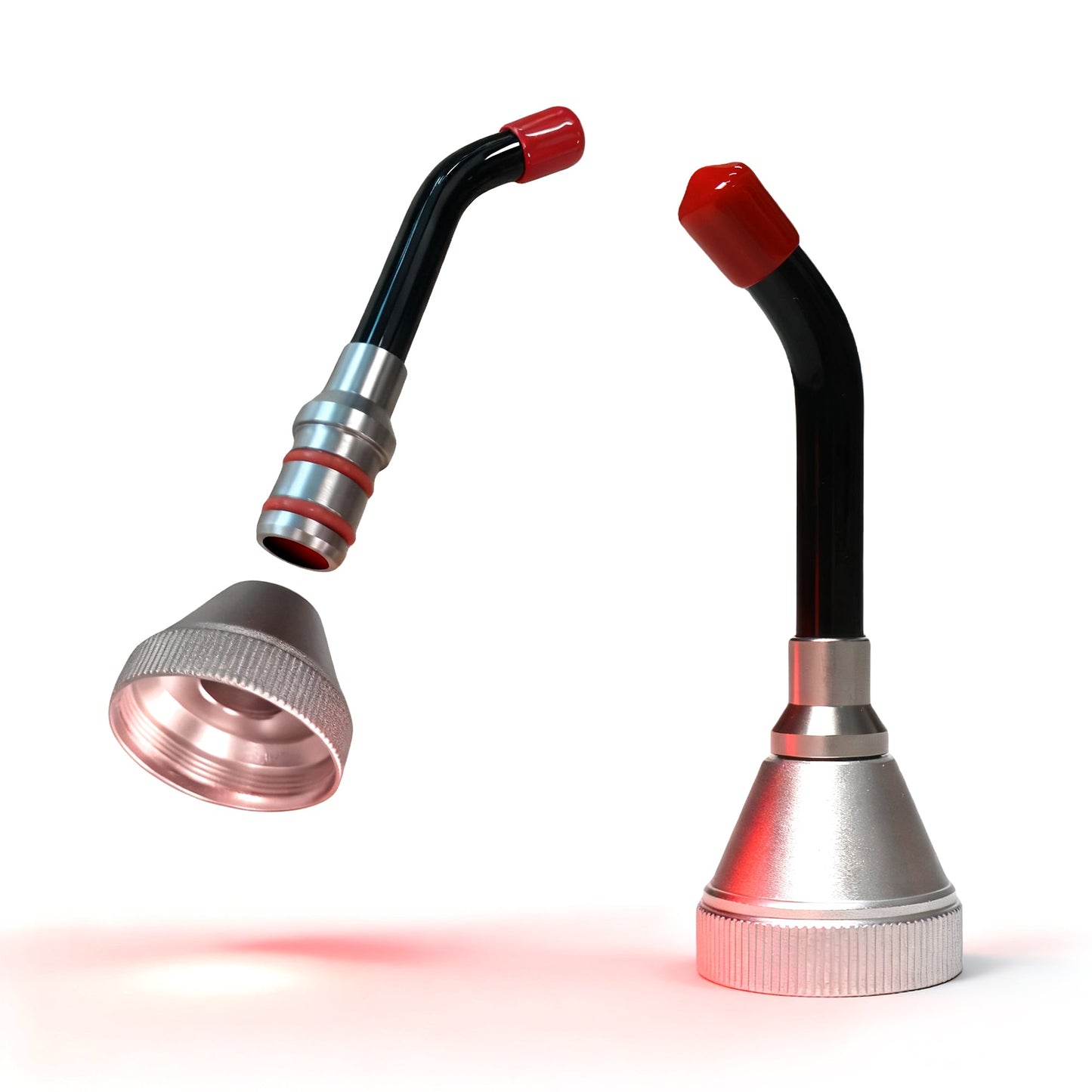 LumyHealth™ Red Light Therapy Torch with Removable Tip