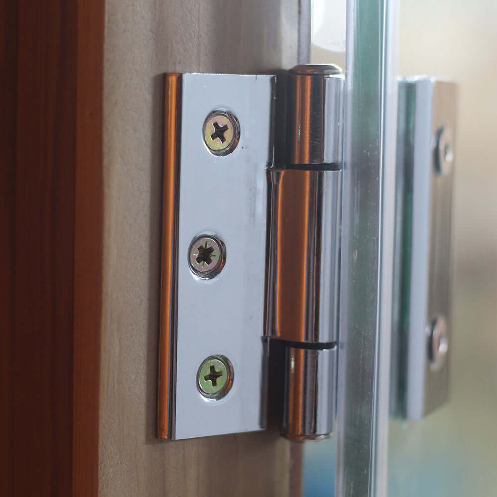 Voltage : 220VHeating Type: Full Spectrum+ Carbon PanelCertificate : CE/ETL/SASO/ROHS/ISO9001Max Temperature: 0°C - 65°C / 32°F - 149°FDoor:8 mm tempered glass doorSet:Control panel (FM&MP3+ USB+ Bluetooth), ventilation window,oxygen bar, reading light, t