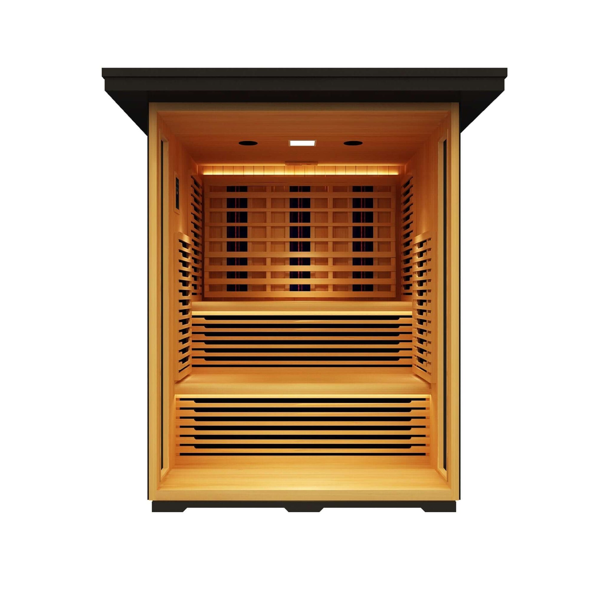 Reach the Peak of Outdoor Luxury with Kilimanjaro Expansive. Architectural. Unapologetically premium. Introducing the Peak Saunas Kilimanjaro—a commanding 5-person outdoor infrared sauna that redefines what’s possible in open-air wellness. Built for famil