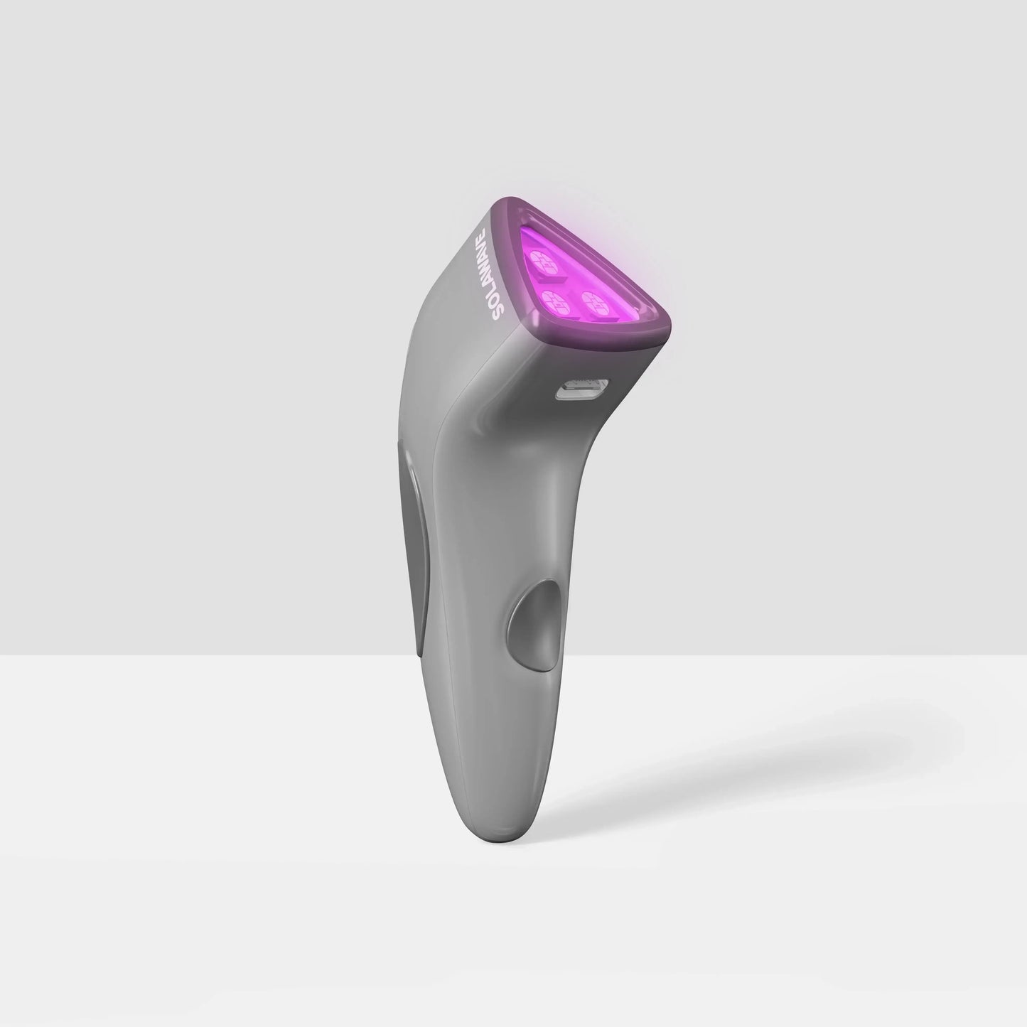 Combat breakouts, pimples, and inflammation with this FDA-cleared device that uses a combination of Blue and Red Light Therapies.