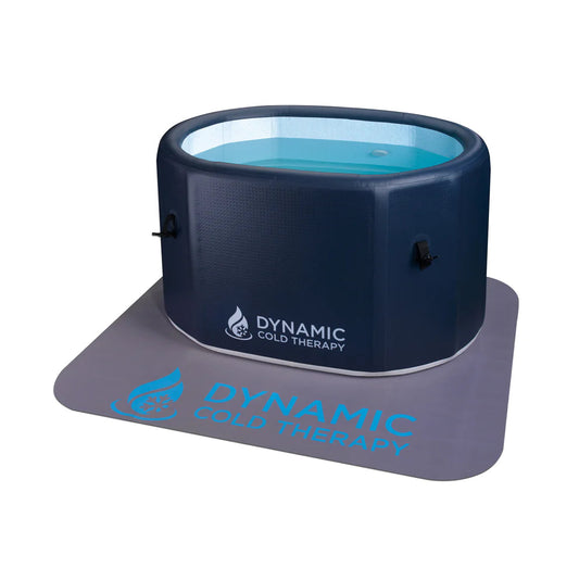 Immerse yourself in the next level of recovery with our state-of-the-art cold plunge pools. Designed for peak performance and ultimate rejuvenation, Dynamic Cold Therapy brings you the power of icy immersion in the comfort of your own space. ** Please not