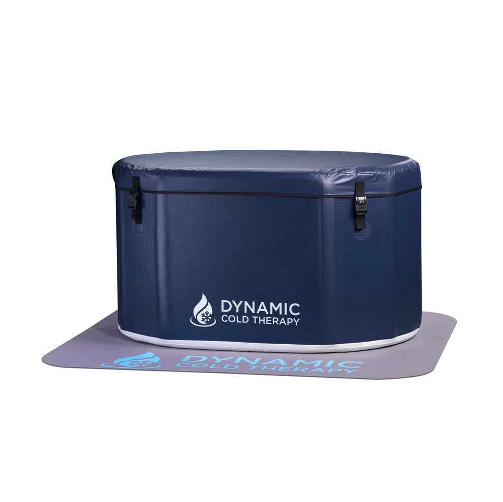 Immerse yourself in the next level of recovery with our state-of-the-art cold plunge pools. Designed for peak performance and ultimate rejuvenation, Dynamic Cold Therapy brings you the power of icy immersion in the comfort of your own space. ** Please not