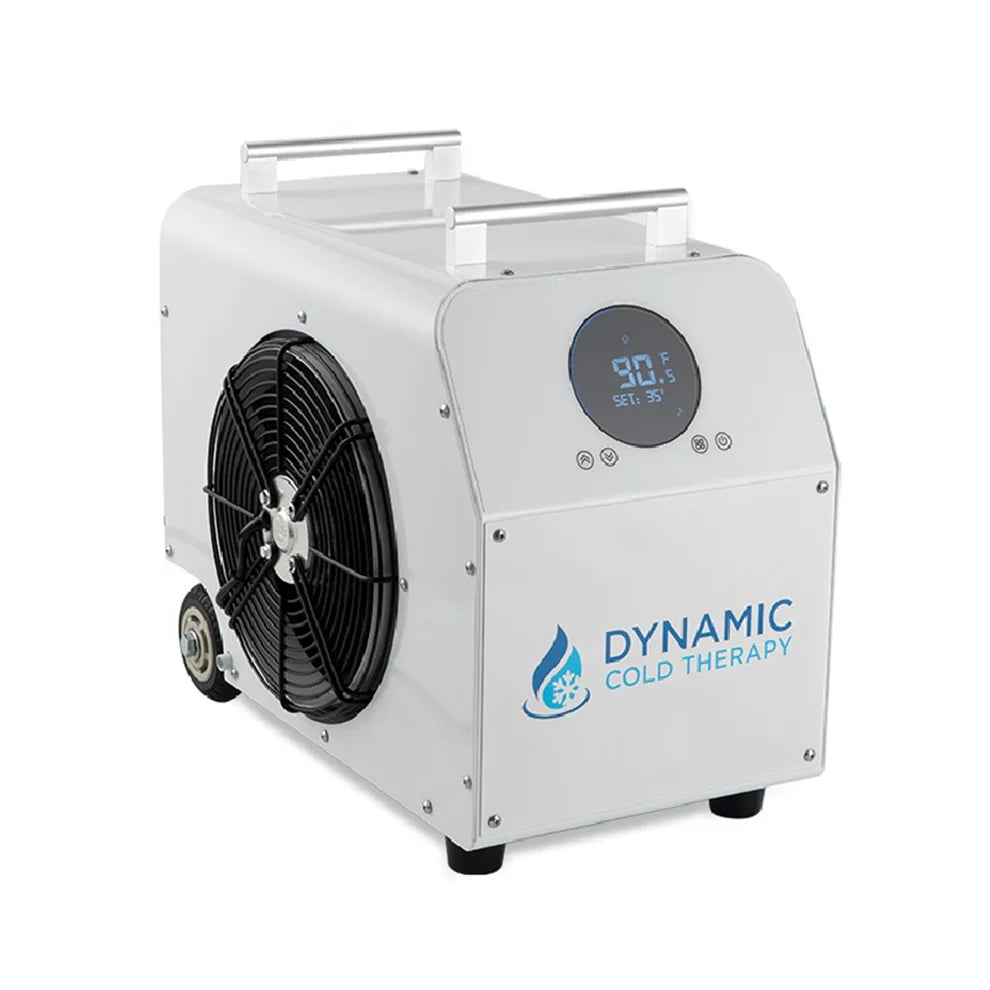 With your DCT chiller you can easily and efficiently cool your water down to a low of 37°F without the daily hassle of obtaining and adding ice! With the mobile app, the chiller can be powered on and controlled anywhere there’s a Wi-Fi connection. Additio