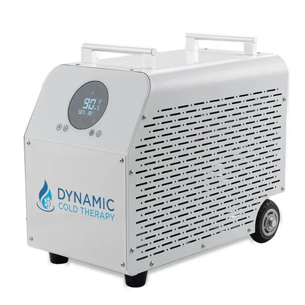With your DCT chiller you can easily and efficiently cool your water down to a low of 37°F without the daily hassle of obtaining and adding ice! With the mobile app, the chiller can be powered on and controlled anywhere there’s a Wi-Fi connection. Additio