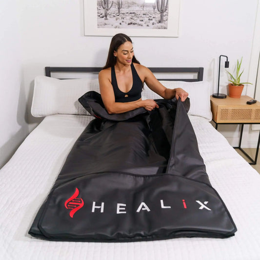 The flagship product of the HEALiX line has been serving our clients for more than 5 years now with 1000’s of happy users and quality that allows us to offer a 2 year warranty and industry longest 45 day, money back, satisfaction guarantee. You can bring