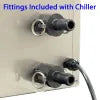 Effortless Cold Therapy Imagine experiencing the transformative power of cold therapy without the constant hassle of managing ice. That’s the reality with the Penguin Chillers Cold Therapy Chiller. This innovative system utilizes a powerful 3/4 HP design