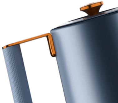 We all know that the perfect cup of tea or coffee is only as good as the water it's made with. And while most of us are content to let our trusty kettle do its job, sometimes we crave something a little extra. That's where the Luna Electric Tea Kettle com