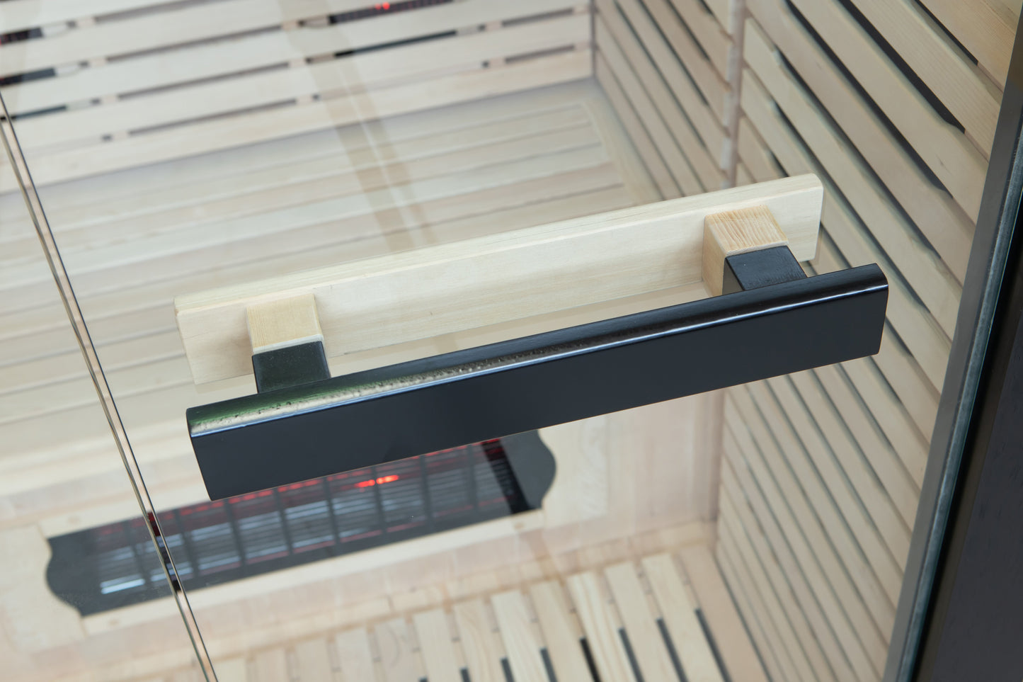 Peak Saunas The Crown Full Spectrum Infrared