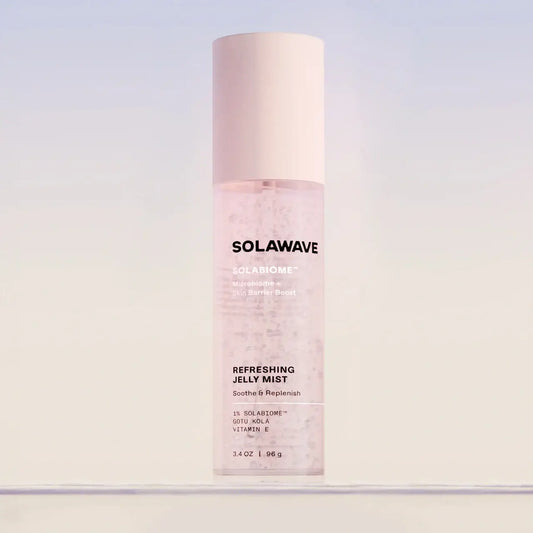 Hydrate and protect skin from free radicals with a few anytime spritzes of this pre- and probiotic toner. Clean & fragrance-free Vegan & cruelty-free Dermatologist-tested Non-comedogenic
