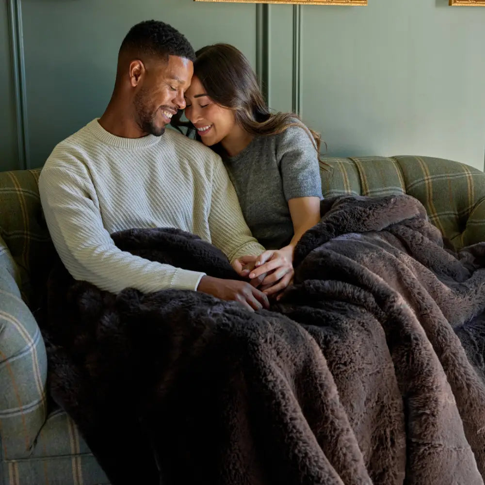 Snuggle Luxe Blanket