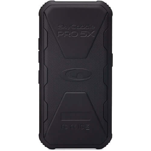Now with SkyGolf’s proprietary TruePoint Precision Positioning Technology, the PRO 5X is the fastest and most powerful SkyCaddie in history, with laser accuracy to meet the demands of professional golfers and recreational golfers who recognize the importa