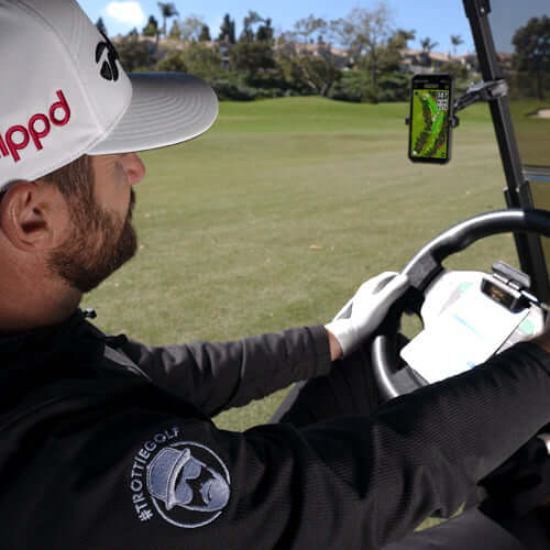 Now with SkyGolf’s proprietary TruePoint Precision Positioning Technology, the PRO 5X is the fastest and most powerful SkyCaddie in history, with laser accuracy to meet the demands of professional golfers and recreational golfers who recognize the importa