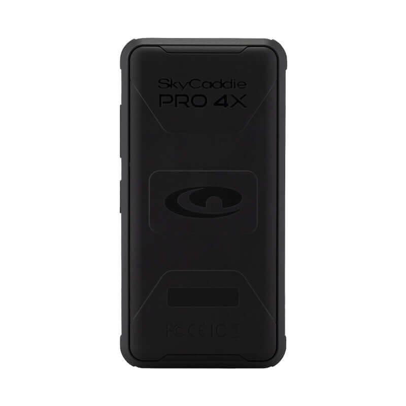 The new PRO 4X packs all the features of the larger top of the range PRO 5X into a more compact body, while offering a sleeker and slimmer design compared to the previous SX400 model. Equipped with SkyGolf’s proprietary dual-frequency TruePoint Positionin