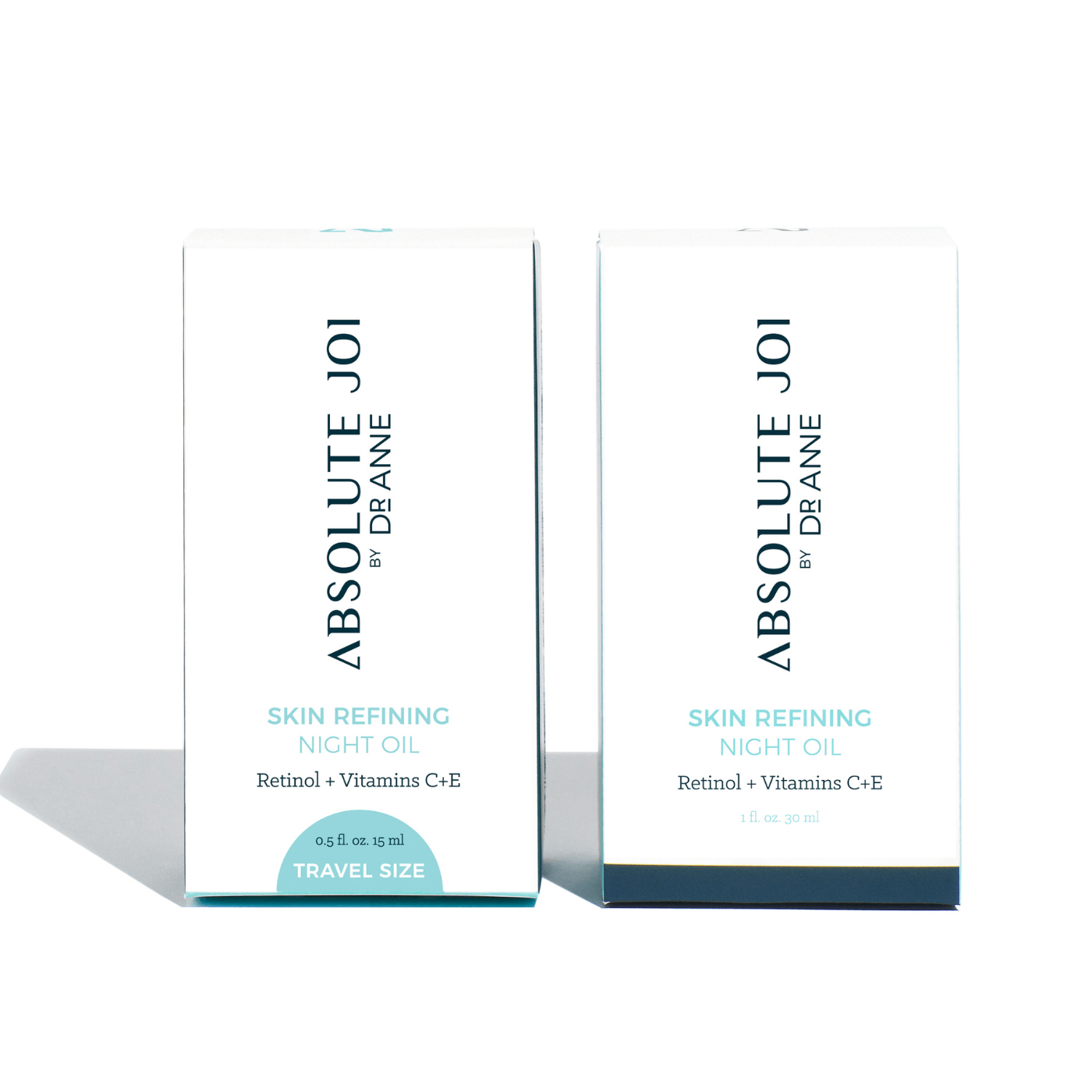 Dermatologists have recommended Retinol and Vitamin C for decades as the one-two combo to effectively improve the look of dark marks and brighten the appearance of skin tone, while helping to support collagen to firm the look of skin and reduce the appear