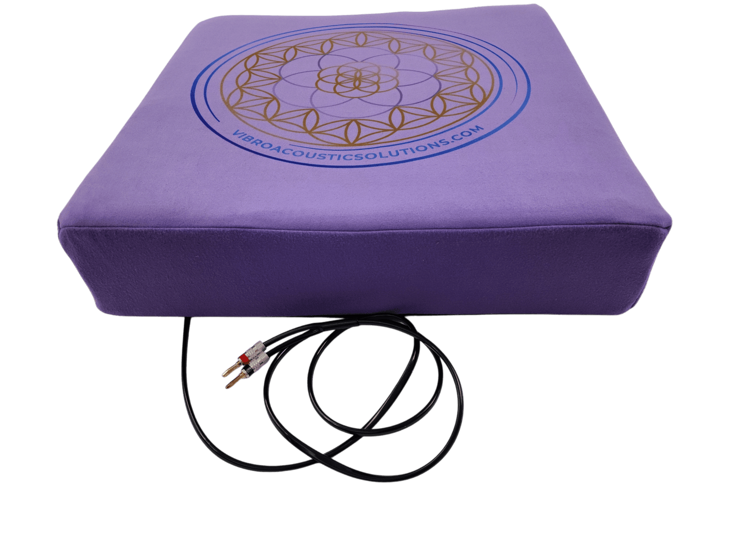 Experience the Revolutionary Power of Vibroacoustic Therapy Transform your meditation and relaxation practice with our Vibroacoustic Therapy Meditation Cushion Bundle – a complete sound healing system designed to elevate your wellness journey through the