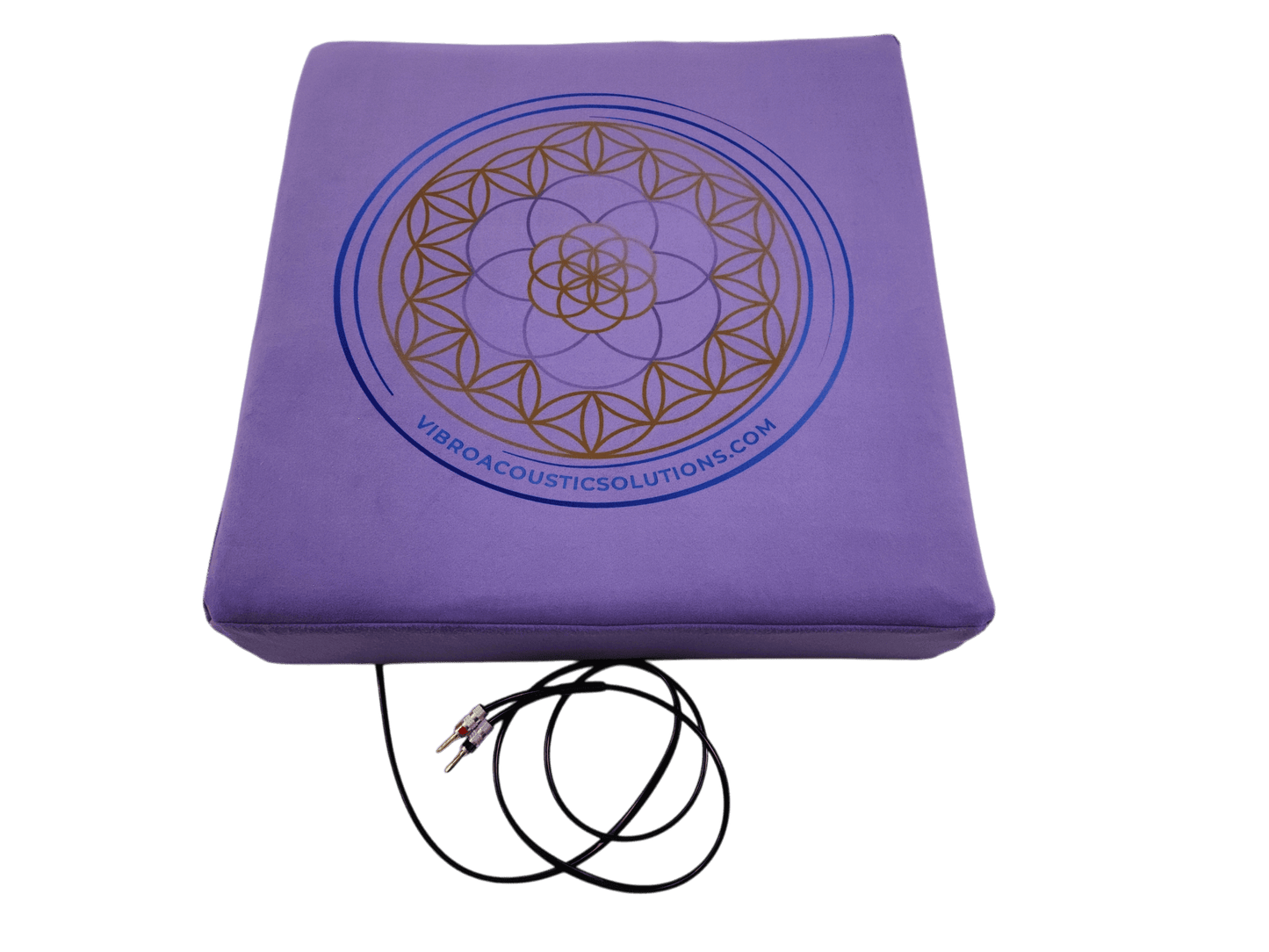 Experience the Revolutionary Power of Vibroacoustic Therapy Transform your meditation and relaxation practice with our Vibroacoustic Therapy Meditation Cushion Bundle – a complete sound healing system designed to elevate your wellness journey through the