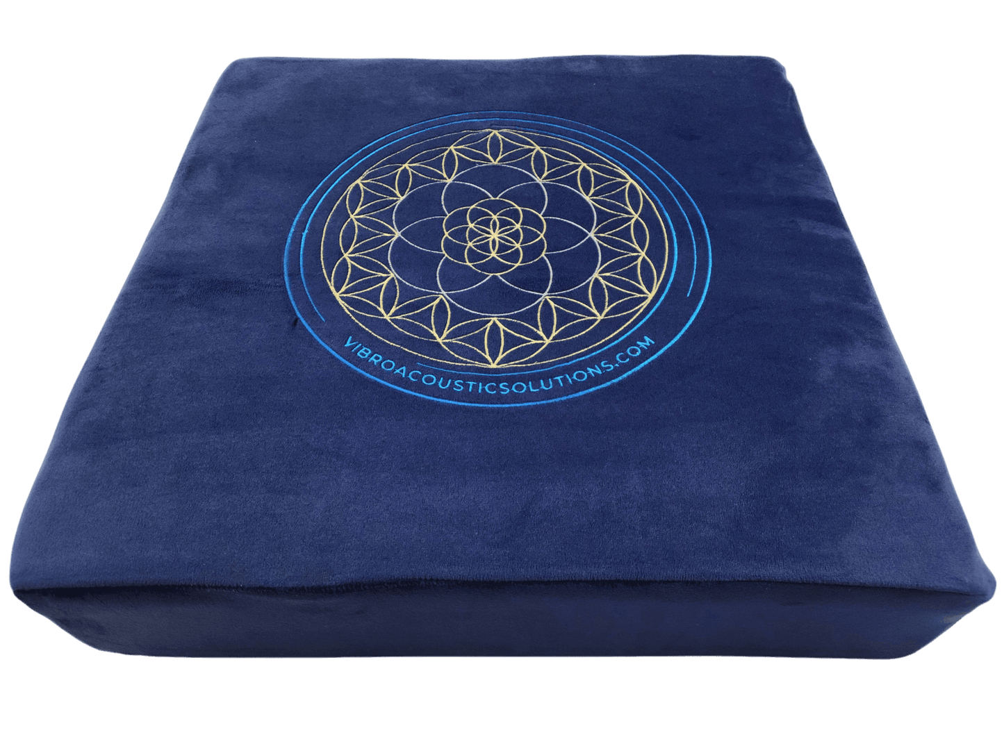 Experience the Revolutionary Power of Vibroacoustic Therapy Transform your meditation and relaxation practice with our Vibroacoustic Therapy Meditation Cushion Bundle – a complete sound healing system designed to elevate your wellness journey through the
