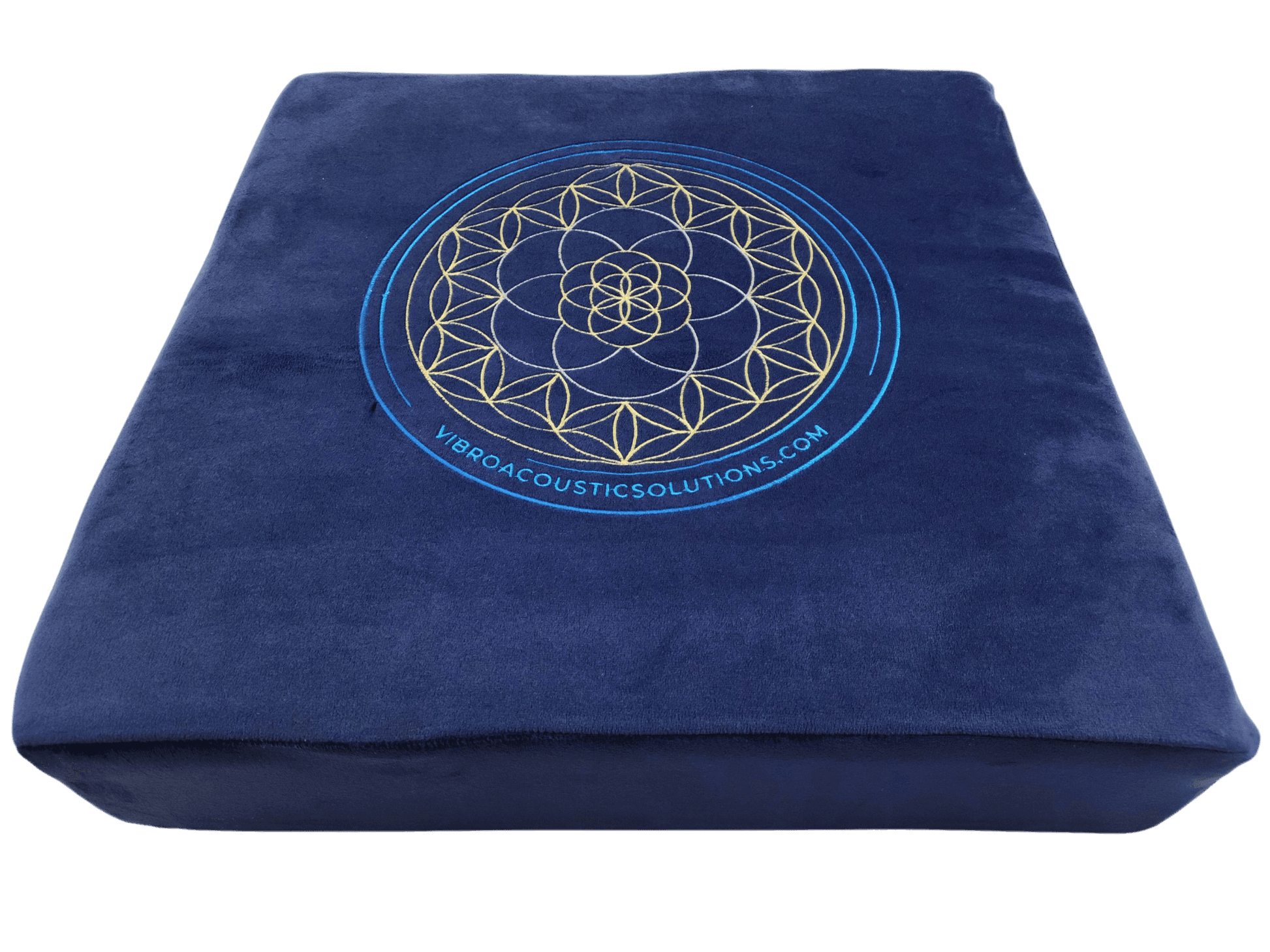 Experience the Revolutionary Power of Vibroacoustic Therapy Transform your meditation and relaxation practice with our Vibroacoustic Therapy Meditation Cushion Bundle – a complete sound healing system designed to elevate your wellness journey through the