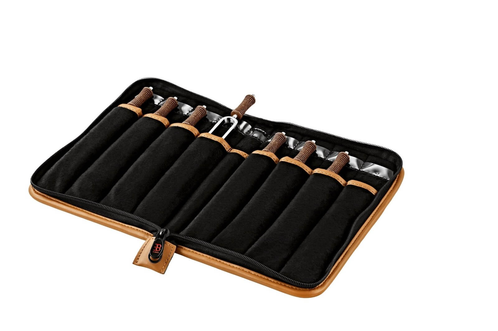 Planetary Tuning Forks for Sound Therapy that include all 7 notes for 7 chakras with a high-quality carrying case. Easy to carry and use. A professional set for meditation, yoga, therapeutics, sound healing, and spiritual practices. Hand Made of German St