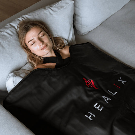 The flagship product of the HEALiX line has been serving our clients for more than 5 years now with 1000’s of happy users and quality that allows us to offer a 2 year warranty and industry longest 45 day, money back, satisfaction guarantee. You can bring