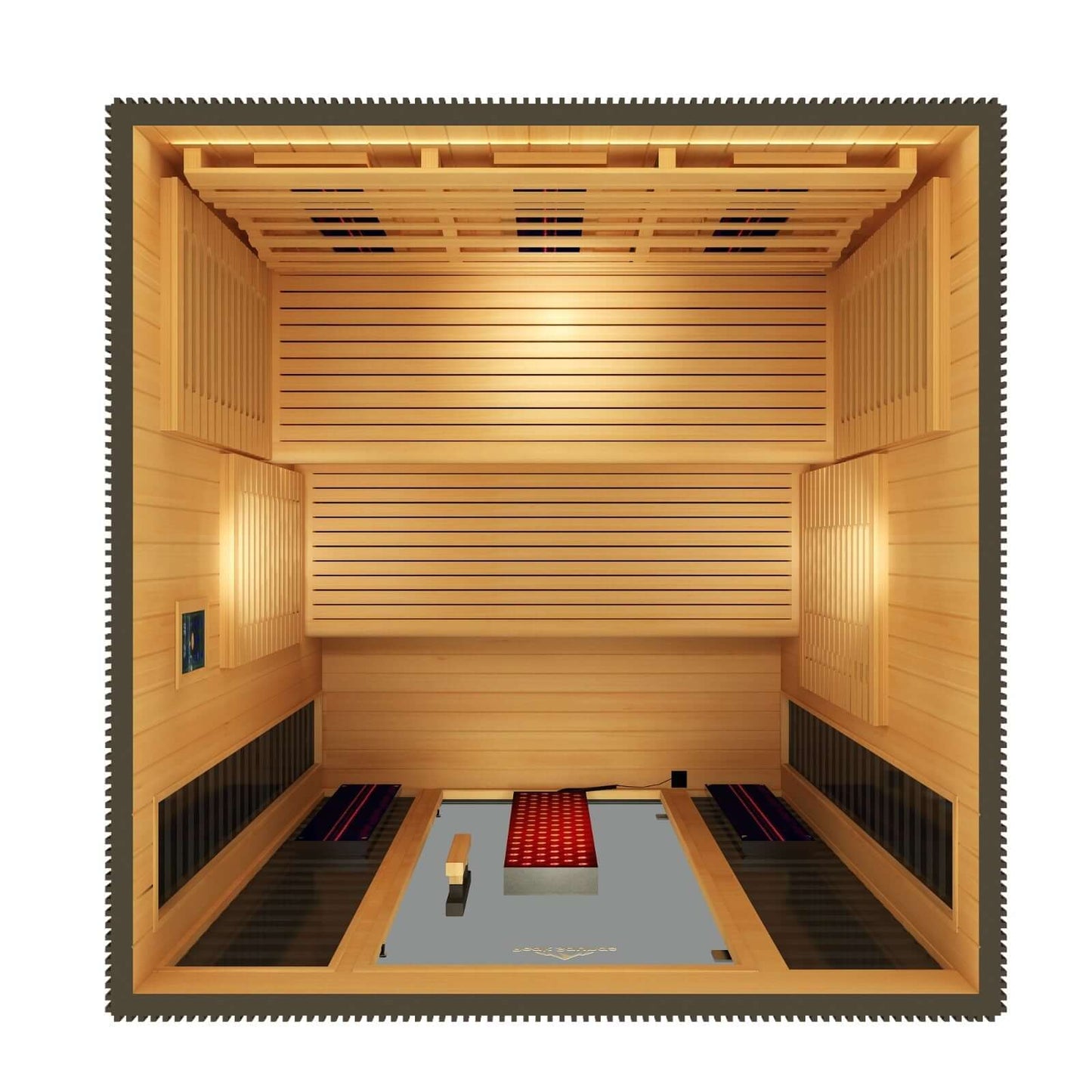 Reach the Peak of Outdoor Luxury with Kilimanjaro Expansive. Architectural. Unapologetically premium. Introducing the Peak Saunas Kilimanjaro—a commanding 5-person outdoor infrared sauna that redefines what’s possible in open-air wellness. Built for famil