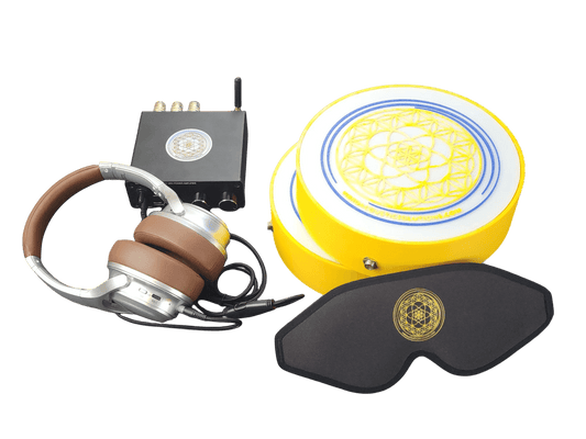 Professional Vibroacoustic Therapy Massage Table Attachment Bundle with Custom Bluetooth Amplifier and 50-Watt RMS Transducers - Transform Any Standard Massage Table into Advanced Sound Healing System Product Summary Experience the future of therapeutic w
