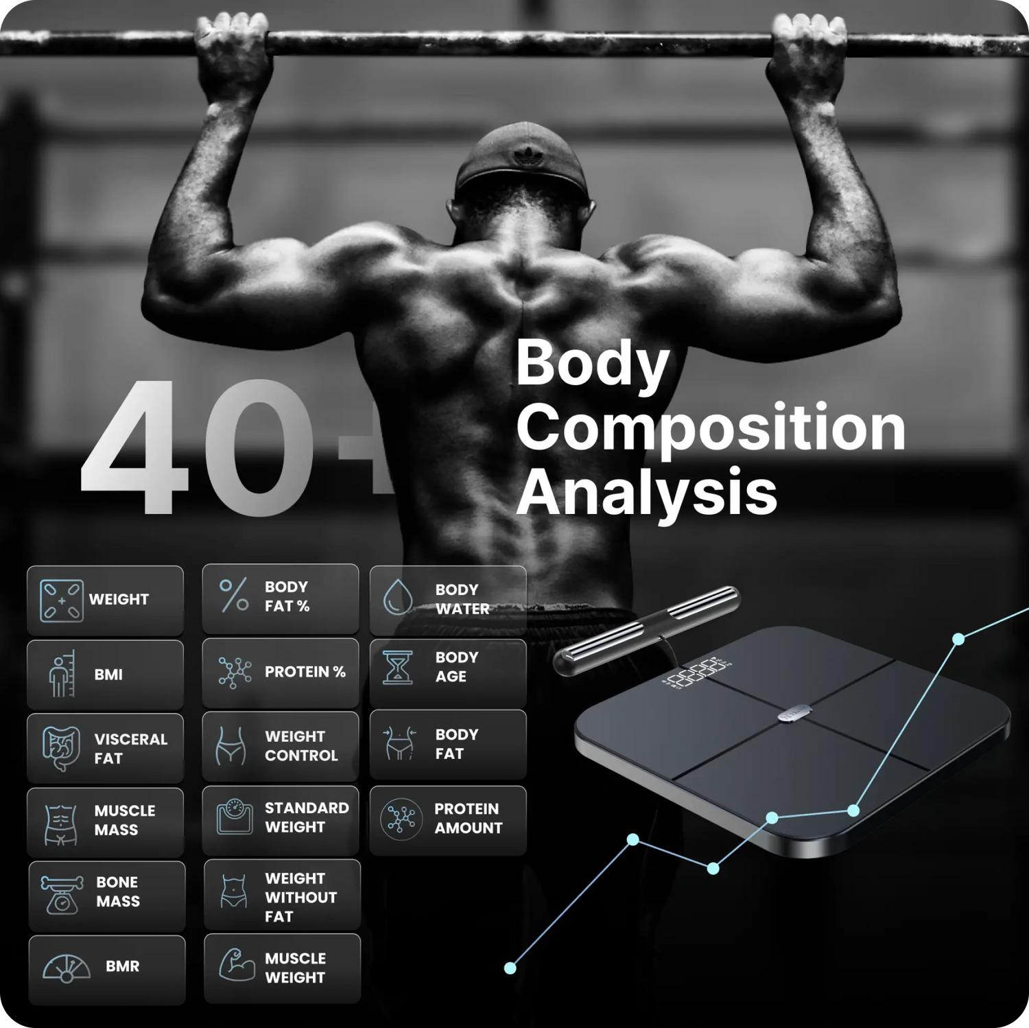 The Body Pod, Hume Health, personalized health monitoring, health tracking device, wellness tracker, health technology, smart scale, health app, weight loss, muscle gain, fat loss.
