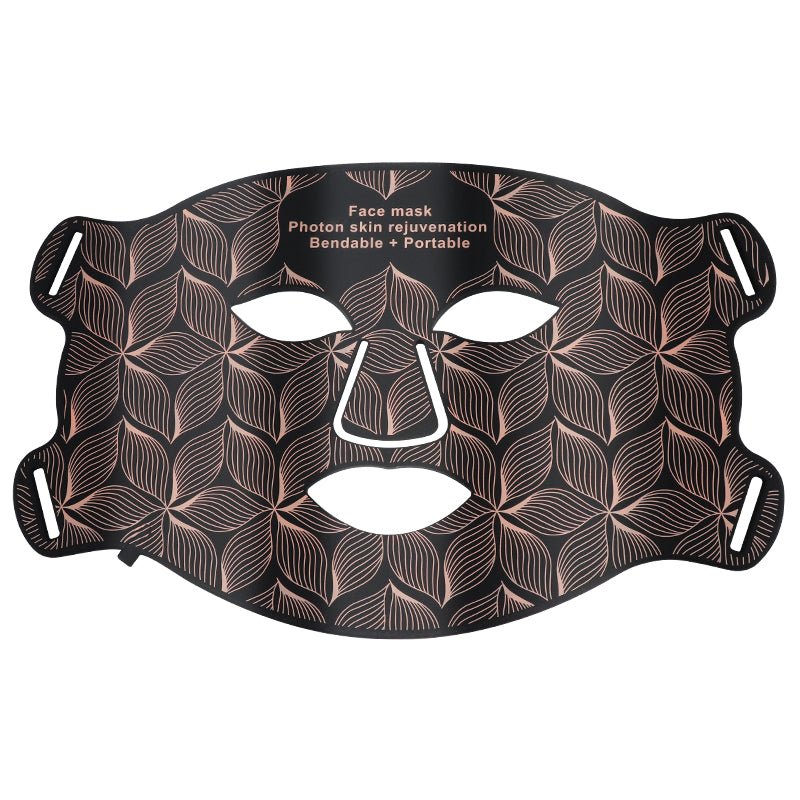 Reduces the appearance of pigmentation and redness Reduces active acne, blemishes and inflammation Reduces fine lines and wrinkles Promotes healthier, younger-looking skin 8 colors light therapy FDA Approved