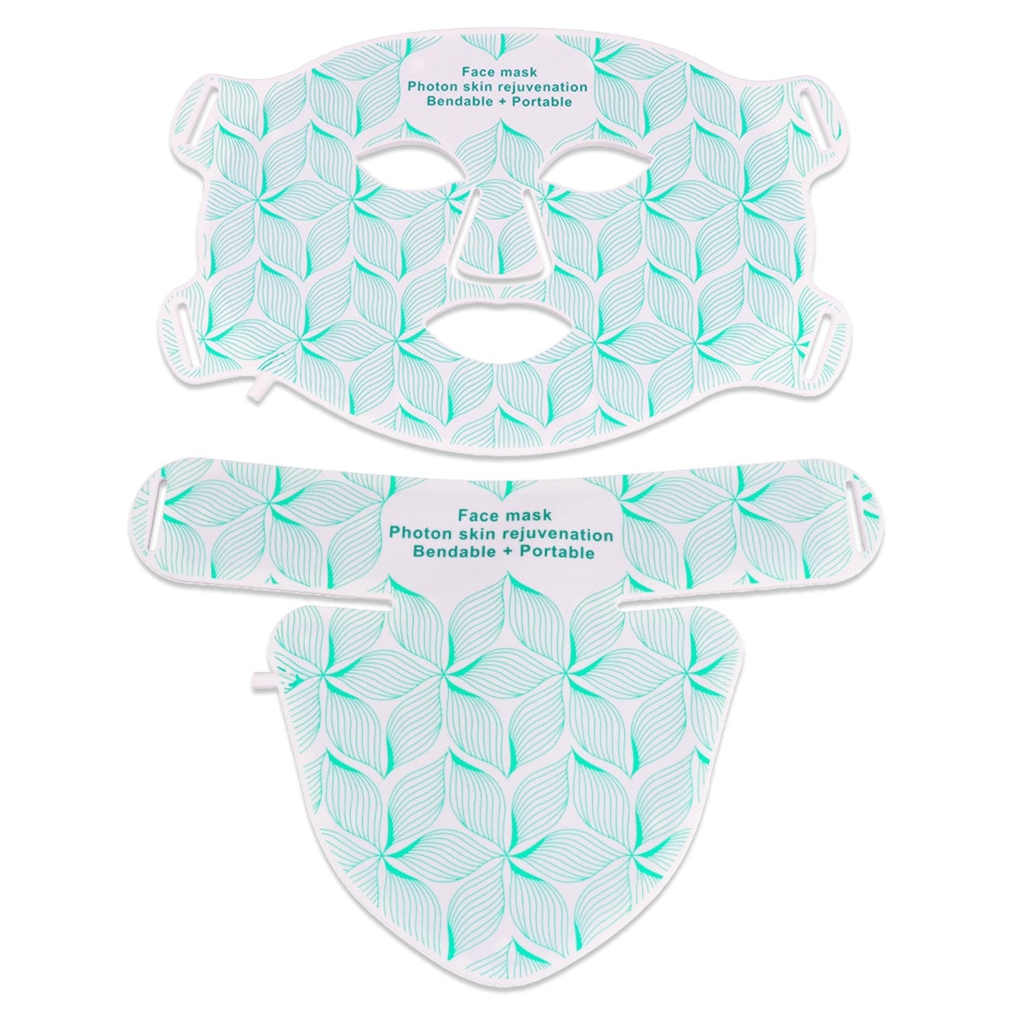 Reduces the appearance of pigmentation and redness Reduces active acne, blemishes and inflammation Reduces fine lines and wrinkles Promotes healthier, younger-looking skin 8 colors light therapy FDA Approved