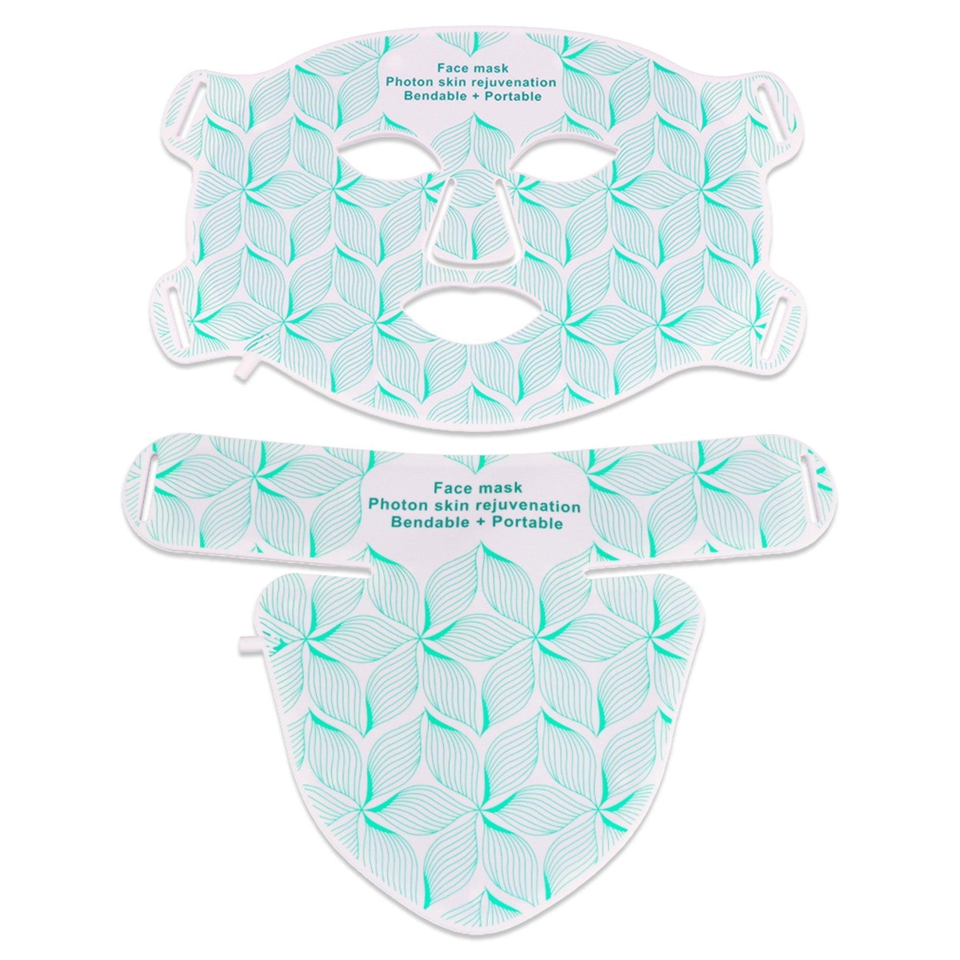 Reduces the appearance of pigmentation and redness Reduces active acne, blemishes and inflammation Reduces fine lines and wrinkles Promotes healthier, younger-looking skin 8 colors light therapy FDA Approved