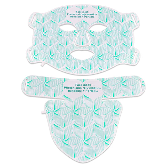 Reduces the appearance of pigmentation and redness Reduces active acne, blemishes and inflammation Reduces fine lines and wrinkles Promotes healthier, younger-looking skin 8 colors light therapy FDA Approved