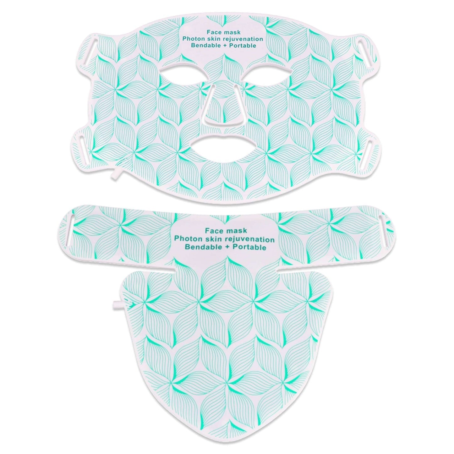 The LED Red Light Therapy Crown Face Mask from LumyHealth offers a cutting-edge, non-invasive solution for skin rejuvenation and facial therapy. This innovative mask uses powerful red light therapy (630nm) to stimulate collagen production, reduce fine lin