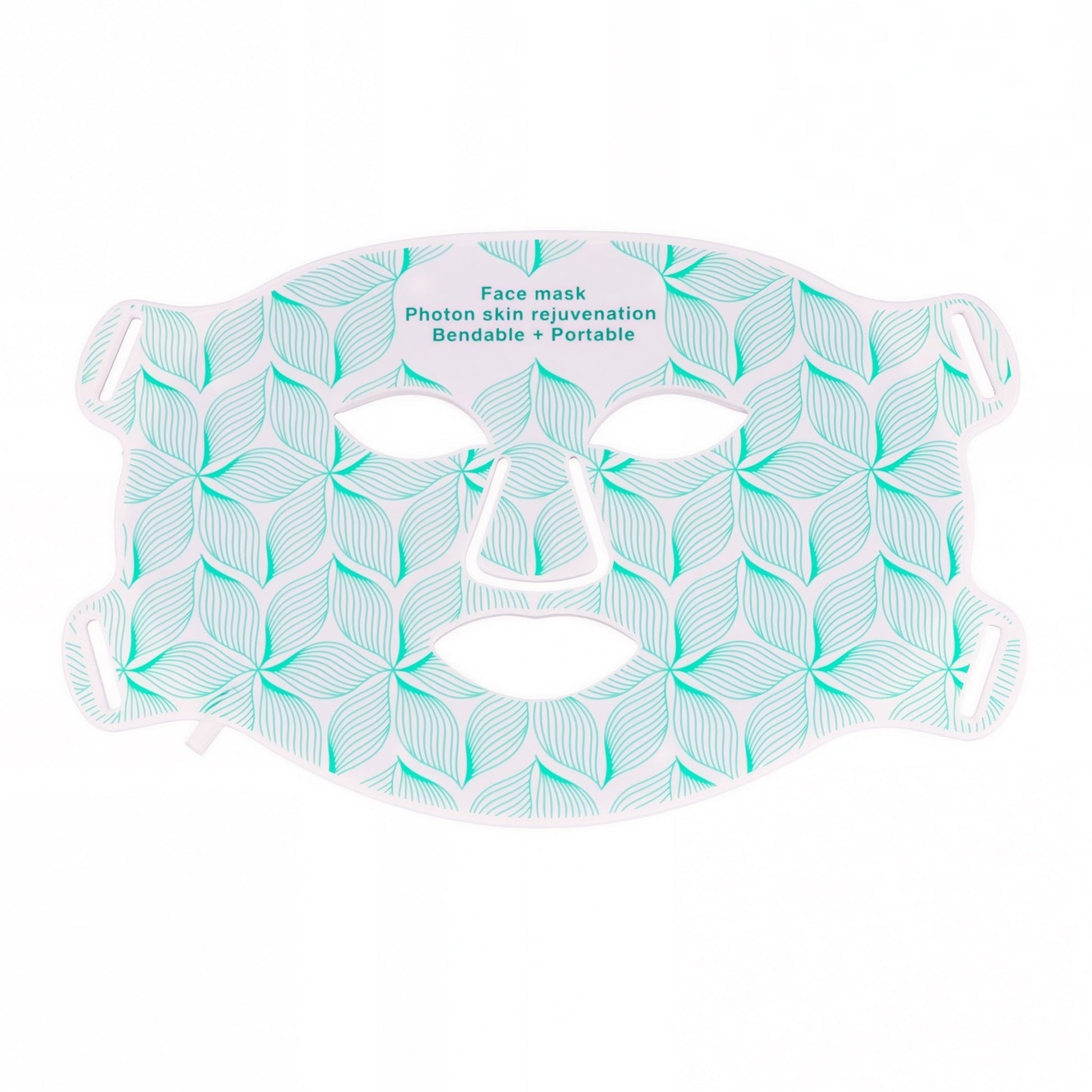 Reduces the appearance of pigmentation and redness Reduces active acne, blemishes and inflammation Reduces fine lines and wrinkles Promotes healthier, younger-looking skin 8 colors light therapy FDA Approved