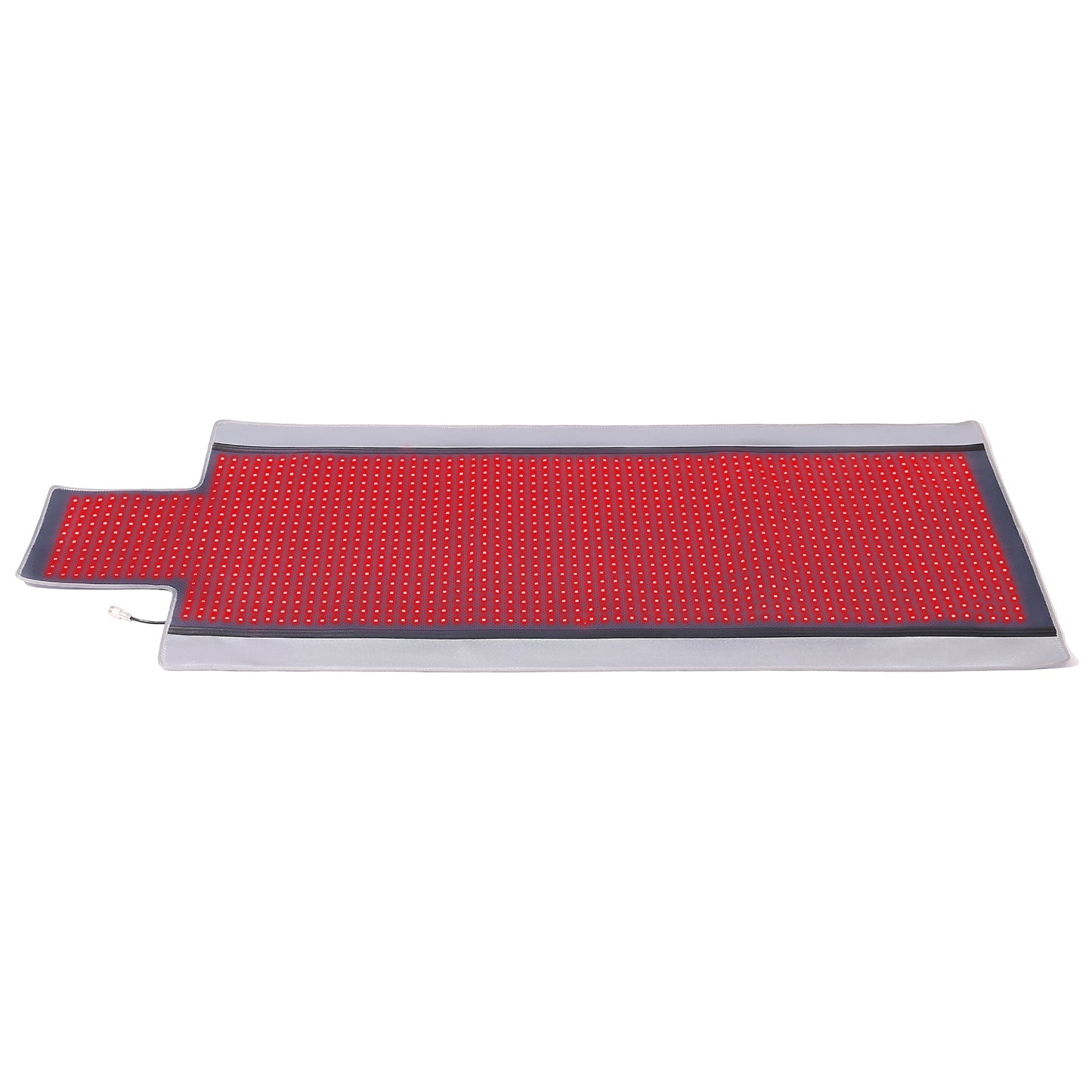 Perfect for Everyone: With its spacious 71.4 x 33.0-inch size, this red light therapy mat offers unmatched versatility and convenience. Whether you're soothing sore muscles post-workout, enhancing relaxation during a spa session, or enjoying therapy on th