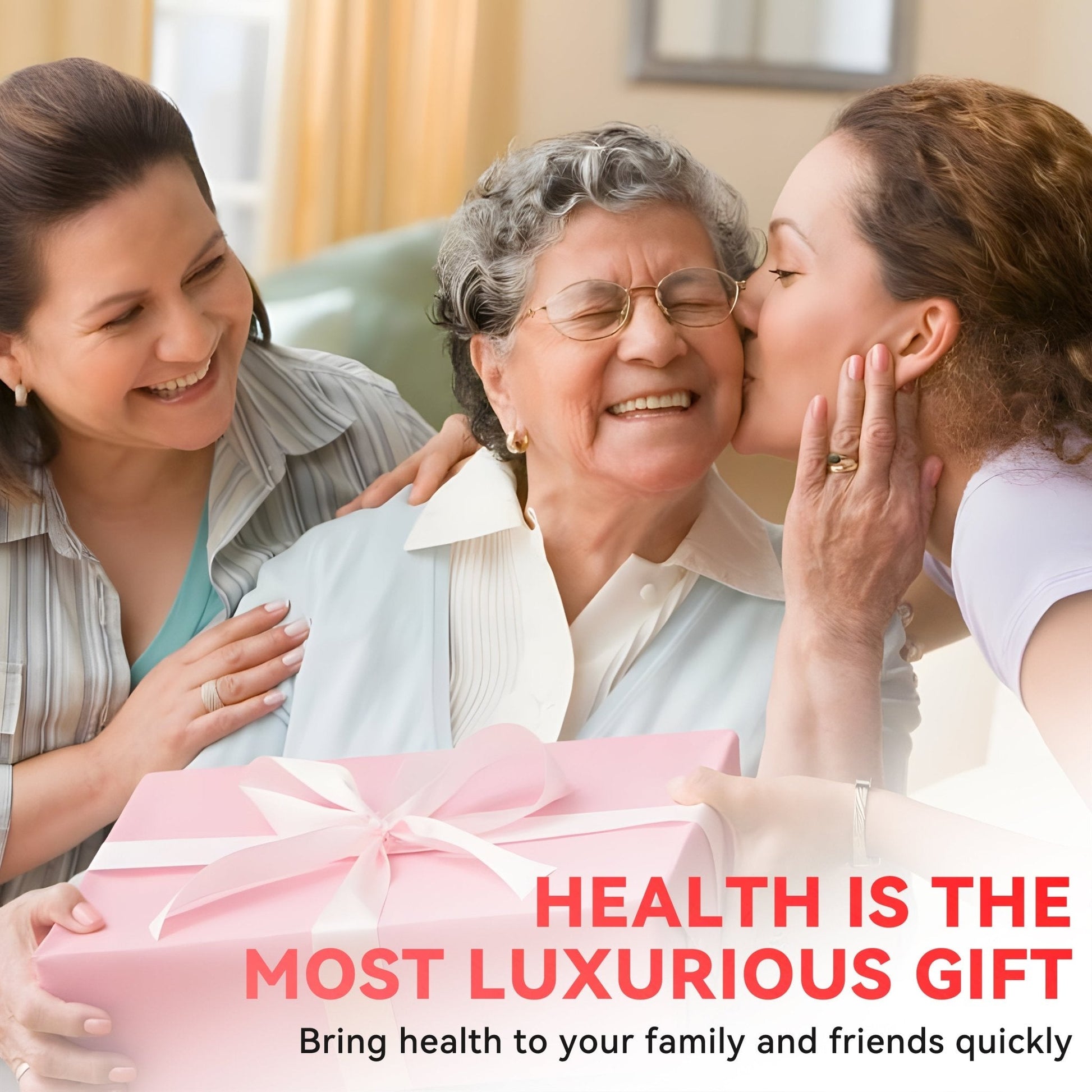 Whole-Body Red Light Therapy for Home Use: Experience the benefits of the Whole-Body Red Light Therapy Mat, featuring 2,570 light beads emitting dual wavelengths (660nm and 850nm). This innovative spectrum delivers comprehensive therapy, effectively addre