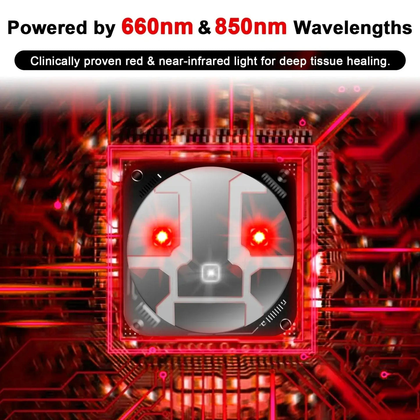 Experience full-body wellness with the LumyHealth Red Light Therapy Recovery Bag. Powered by 2,570 medical-grade LEDs, this device delivers targeted 660nm and 850nm wavelengths to support pain relief, muscle recovery, and healthy aging. Its premium TPU-co