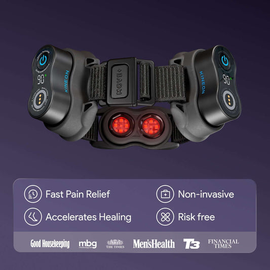 The next generation of laser light technology, to help relieve joint pain, reduce inflammation, and stimulate healing of damaged tissues.