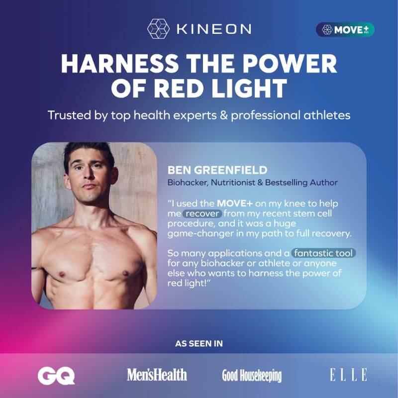 The next generation of laser light technology, to help relieve joint pain, reduce inflammation, and stimulate healing of damaged tissues.