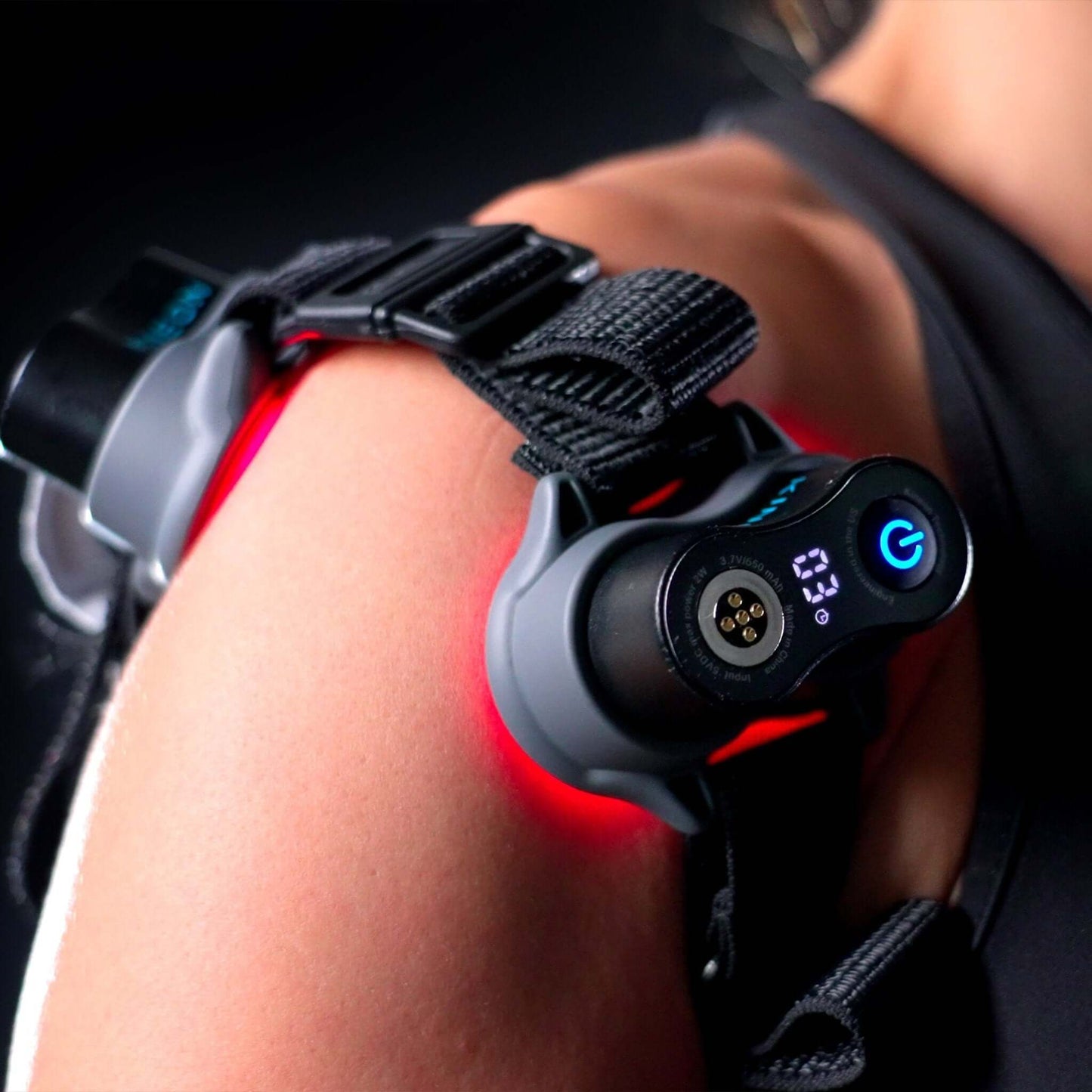 The next generation of laser light technology, to help relieve joint pain, reduce inflammation, and stimulate healing of damaged tissues.