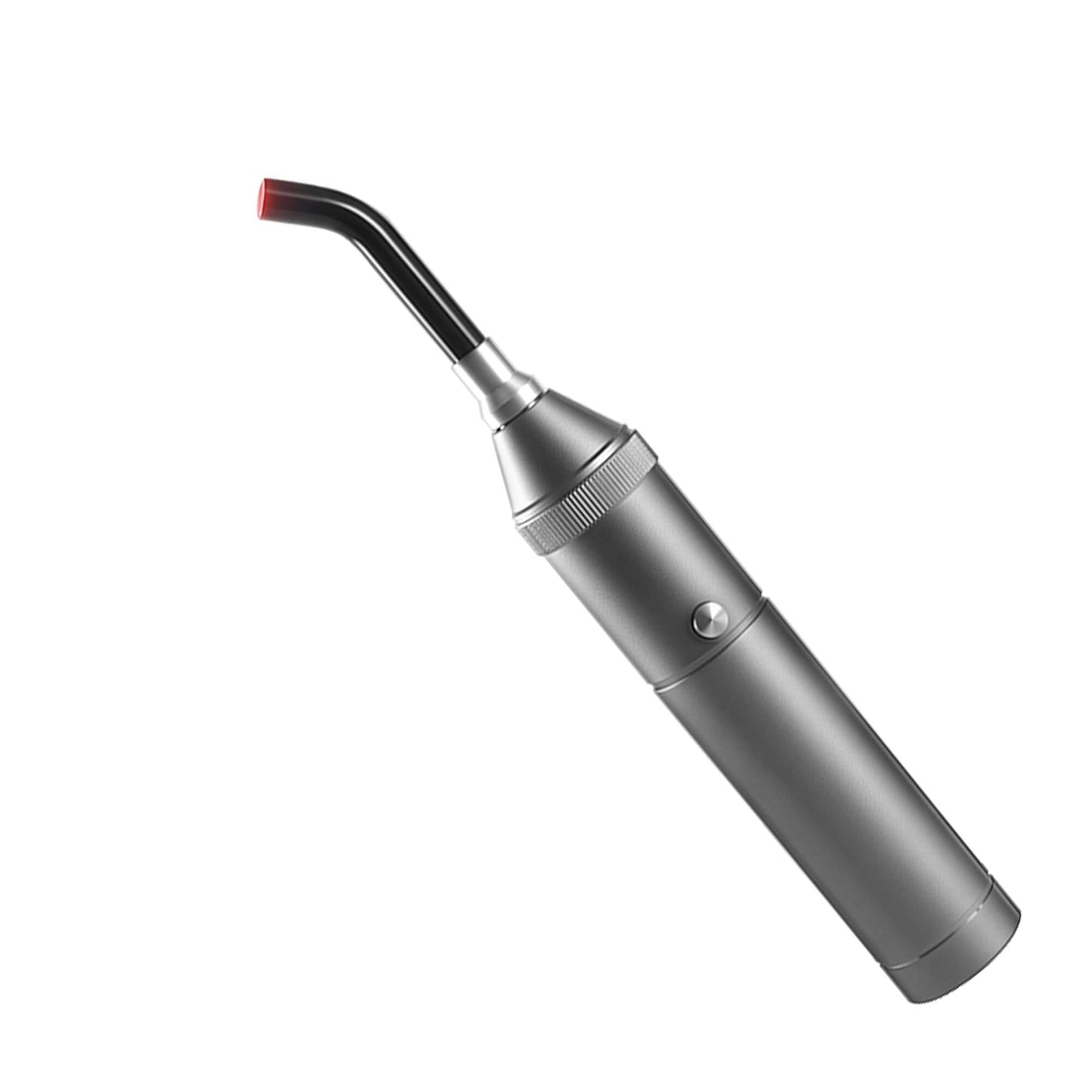 Discover the power of targeted healing with our Red Light Therapy Torch with Removable Tip. Designed for convenience and effectiveness, this portable device harnesses the benefits of red light therapy to promote skin rejuvenation, relieve pain, and accele