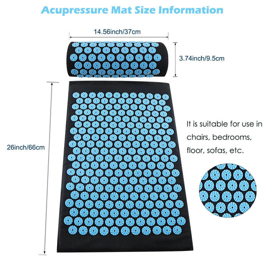Multifunctional Use High-Quality Material Drug-free, Comfort, And Ease Of Use Improves sleep quality Supports the immune system Relaxation&stress Relief Of Professional