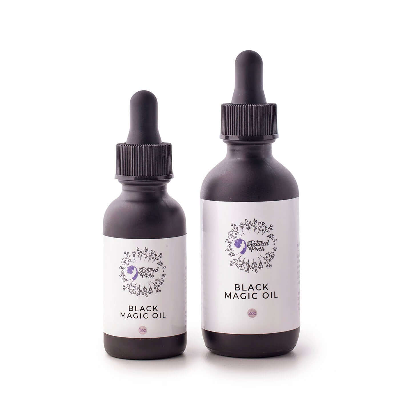 The BMO story: Almost a decade ago I was buying this really popular and rather pricey scalp oil to use on my client's hair. But I couldn't afford to keep buying the oil. So I did what most of us do, tried to make it on my own. It wasn't easy and after yea