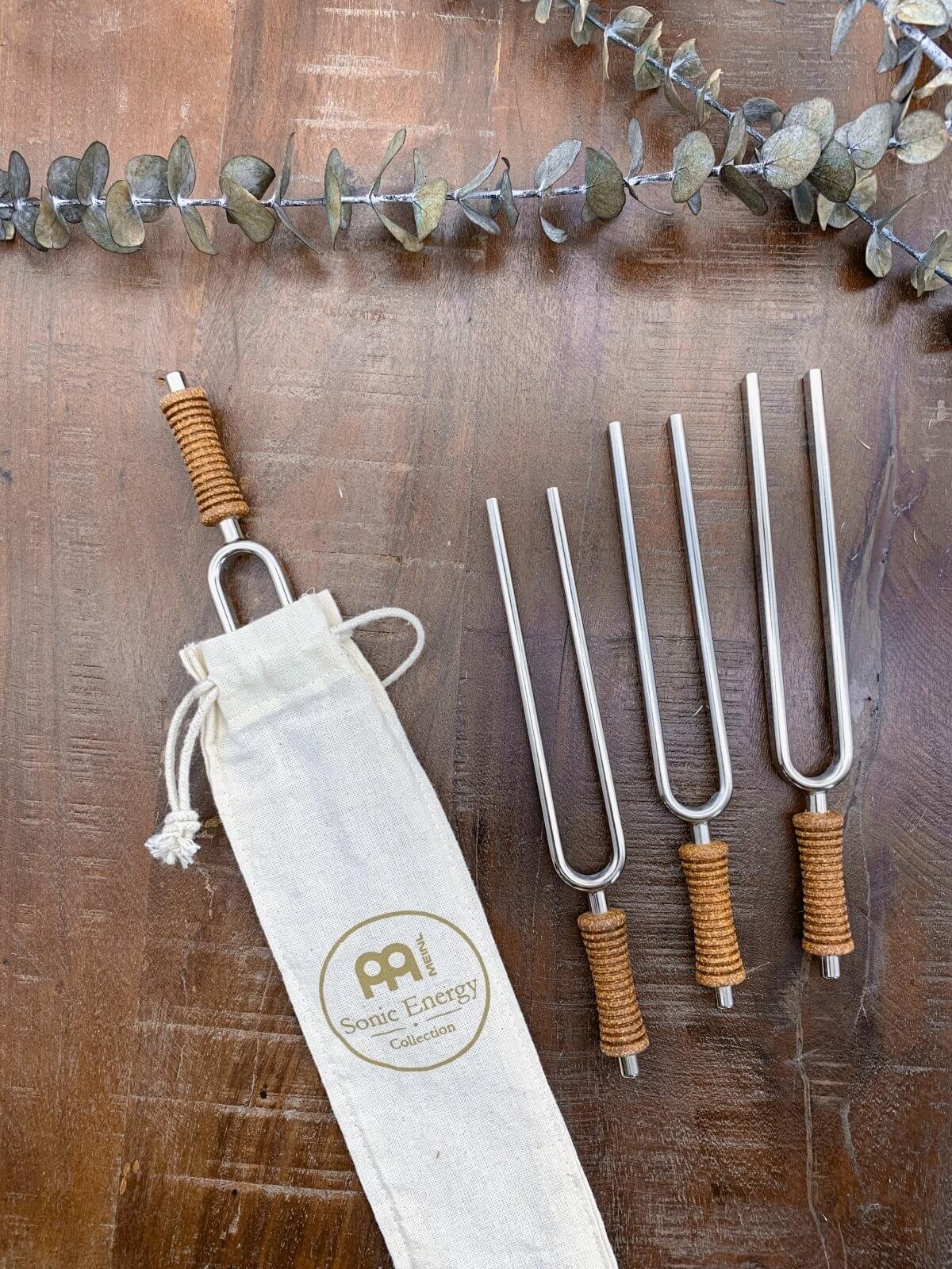 This set includes all 27 Sonic Energy Planetary Tuned Tuning Forks. The Sonic Energy Planetary Tuned Tuning Forks are manufactured in Germany according to Hans Cousto's calculation (author of "The Cosmic Octave" book). Each tuning fork is tuned exactly to