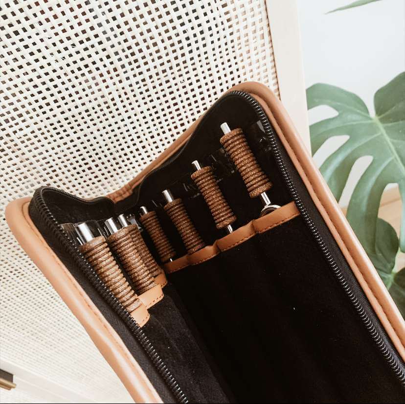 Planetary Tuning Forks for Sound Therapy that include all 7 notes for 7 chakras with a high-quality carrying case. Easy to carry and use. A professional set for meditation, yoga, therapeutics, sound healing, and spiritual practices. Hand Made of German St