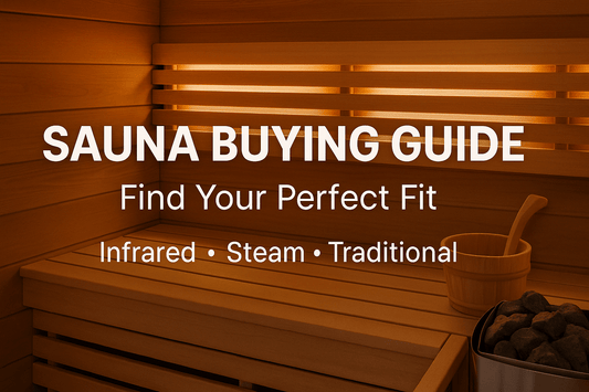 2025 Sauna Buying Guide