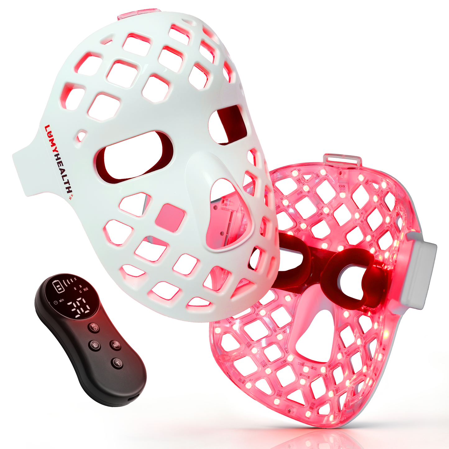 LumyHealth 5D Rejuvenating Beauty Mask