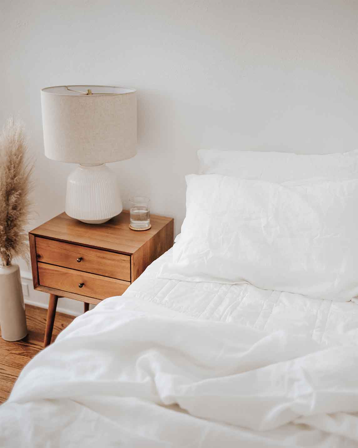 The perfect complement to your Baloo weighted blanket and duvet, crafted with the highest quality European linen.